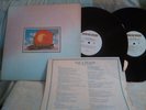 ALLMAN BROTHERS - EAT A PEACH ,SOUTHERN ROCK 2LP M- 1972 ORIG +INSERT