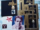 Eddie Cochran - 20th Anniversary Album Box Set,  4 Vinyl LP’s & Booklet