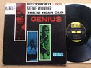 LITTLE STEVIE WONDER “12 year old genius” orig UK 1963 ORIOLE label LP Motown