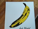 The Velvet Underground & Nico Any Warhol Banana LP Yellow Vinyl 2000 US
