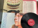 Rolling Stones Let It Bleed Decca rare UK mono 1st Pressing WITH POSTER P-1A