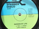 GARDEN OF LIFE LEROY SIBLEES BIG SPANNER  LEE PERRY UPSETTER 12