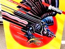 JUDAS PRIEST - SCREAM FOR VENGEANCE LTD EDITION COLOURED VINYL 12