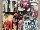 FRANK ZAPPA MOTHERS-BURNT WEENY SANDWICH...RARE  1ST UK PRESS Mint VINYL LP 1970