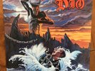 Dio- Holy Diver Vinyl LP First Press 1983 Vertigo 811 021-1