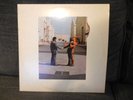 Pink Floyd Wish You Were Here Columbia PC 33453 (1975) w/ Postcard EX, Vintage