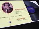 Beethoven: Violin Concerto - David Oistrakh **Columbia 33CX 1194 ED1 LP**