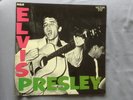 elvis presley debut vinyl lp near mint ex french rca victor  1974 reissue stereo