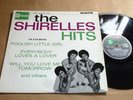 The Shirelles - Hits  1963 UK Stateside Soul Mod LP SUPERB EX+/NM