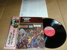 Marvin Gaye - I Want You Orig 1976 JAPAN PRESS Motown Soul Funk LP w/ OBI STRIP