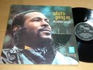 Marvin Gaye What's Going On Orig 1971 Tamla Motown Soul Funk LP Textured Sleeve