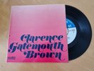 CLARENCE GATEMOUTH BROWN EP VE-P 170161 Vinyl 7