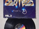POLYMARCH – VOL. 2 – GOLDEN DISC – MUSART 1987 – Dance - LP - MEXICAN