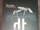 DARK TRANQUILLITY Fiction LP on RED VINYL w/ BONUS 7
