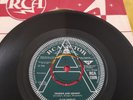 ELVIS PRESLEY FRANKIE & JOHNNY  RCA UK DEMO / PROMO 45. DIFF VOCAL, SEE LISTING.