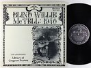 Blind Willie McTell - 1940: Library Of Congress Session LP - Melodeon VG+
