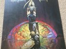 NAZARETH Expect No Mercy Vinyl L.P **1977 UK A2/B1 w/Insert** TOPS 115 - Exc Con