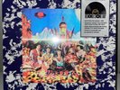 ROLLING STONES - THEIR SATANIC MAJESTIES REQUEST LP RSD 2018 COKE BOTTLE CLEAR