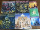 IRON MAIDEN IRISH RECORDS
