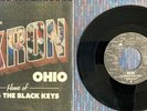 Greetings from Akron-DEVO & THE BLACK KEYS 2010 promo 45