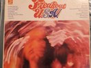 Freakout U.S.A. Sidewalk LP VINYL Record - Garage, Folk, Psychedelic Rock