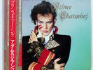 ADAM AND THE ANTS PRINCE CHARMING CBS/SONY 253P327 JAPAN OBI VINYL LP