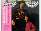 JIMI HENDRIX EXPERIENCE ARE YOU EXPERIENCED POLYDOR MPF1075 JAPAN OBI VINYL LP