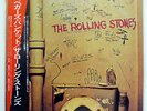 ROLLING STONES BEGGARS BANQUET LONDON L20P1204 JAPAN OBI VINYL LP