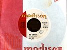 Ellie Gee And The Jets - Red Corvette 7” Single 1961 Madison USA-Ellie Greenwich