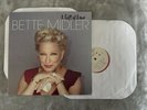 Bette Midler: A GIFT OF LOVE Limited Edition Pink Colored Vinyl 2XLP Record
