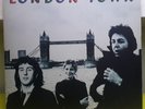 WINGS LONDON TOWN PARLOPHONE 1978 NEAR MINT ONE PLAY ONLY