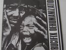 CRUCIFIX Dehumanization . US 1st Press 1983 Christ its 11  Poster Cover vinyl LP