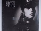 JANET JACKSON Rhythm Nation 1814 A&M LP SEALED a