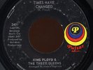 HEAR - Rare Funk / Soul 45 - King Floyd & The Three Queens - Times Have Changed