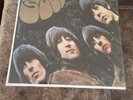 The Beatles Rubber Soul Stereo Capitol LA Pressing  M-/ EX Shrink Price Tag