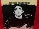 LOU REED Transformer 1972 UK vinyl LP original Walk On The Wild Side Bowie