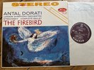 AMS 16038 Stravinsky The Firebird Dorati HP LIST TAS