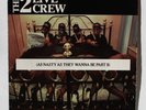 The 2 Live Crew – Sports Weekend VINYL LP Album 1991 - Miami Rap Hip Hop