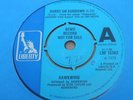HAWKWIND - Hurry On Sundown - LIBERTY 1970 --  DEMO PROMO -- PSYCH