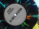 HAWKWIND Sonic Attack  - Splattered Vinyl  -7