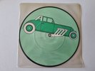 The Cars - Let's go/ That's it 7'' Vinyl PICTURE DISC
