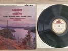 ASD 541 ED1 Sargent Conducts Sibelius Vienna Philharmonic HMV 1st W/G Stereo