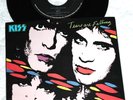 KISS - Tears Are Falling  (1985 Promo 7