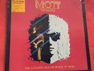 Mott The Hoople Golden Age of Rock 'n' Roll Double Vinyl LP Mint Sealed.
