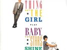 Everything But The Girl - Baby, The Stars Shine Bright (LP, Album, Glo)