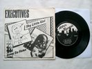 EXECUTIVES / JOHNNIE + THE LUBES - Shy Little Girl 7