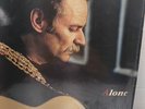Vern Gosdin LP Vinyl Record Alone, 1989 CBS Records In Shrink Tested