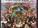 Tinseltown Rebellion by Frank Zappa (Barking Pumpkin PW2 37336) Double LP EX/VG+