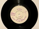 WINGS Listen To What The Man Said UK TEST PRESSING 1975 McCartney Beatles 45