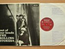 THE ROLLING STONES - OUT OF OUR HEADS - LK 4733 - MONO - 1965 - EX